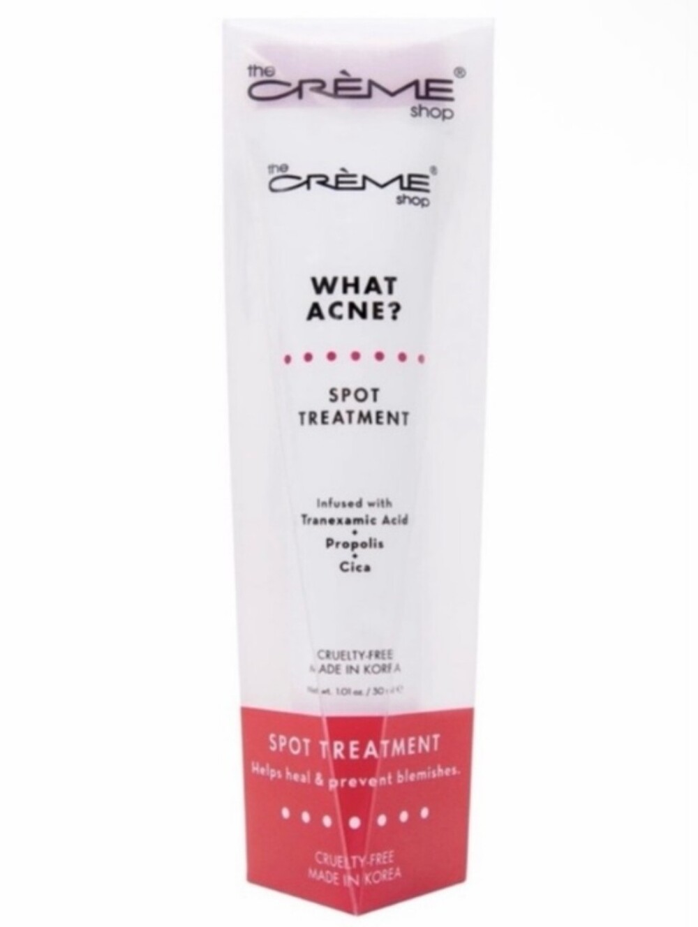 NEW The Creme Shop What Acne? Spot Treatment
